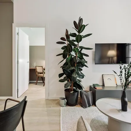 Roses - 1 Bedroom And Balcony In Sant Antoni * Barcelona