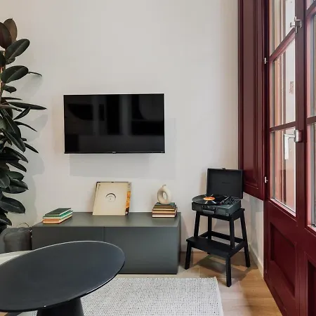 Appartement Roses - 1 Bedroom And Balcony In Sant Antoni *