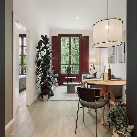 Roses - 1 Bedroom And Balcony In Sant Antoni