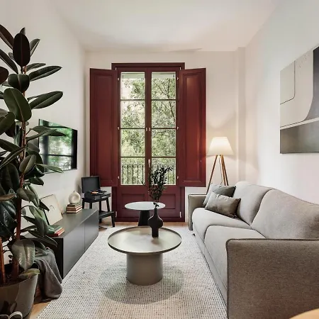 Roses - 1 Bedroom And Balcony In Sant Antoni Appartement *